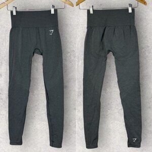 Gymshark Seamless Leggings Size Small Fitness Athletic Pants Tights Exercise Run